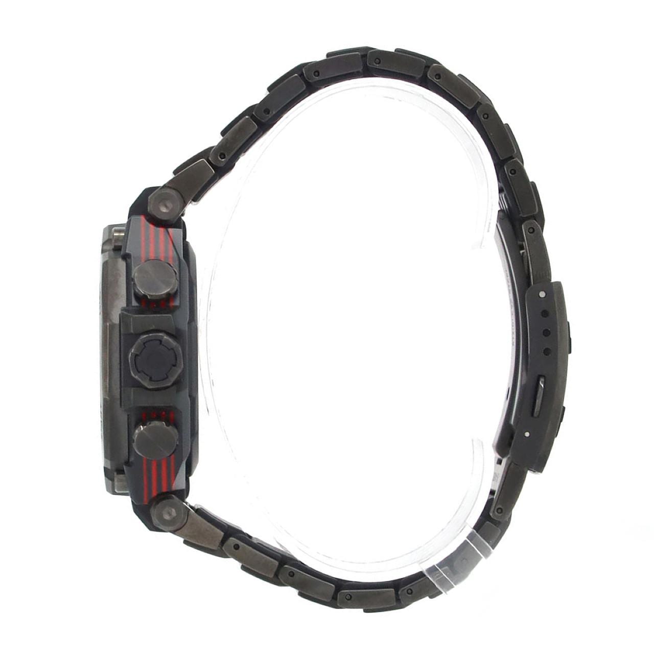 カシオ G-SHOCK･MT-G 電波時計 MTG-B2000YBD-1AJF SSxカーボン ソーラークォーツ