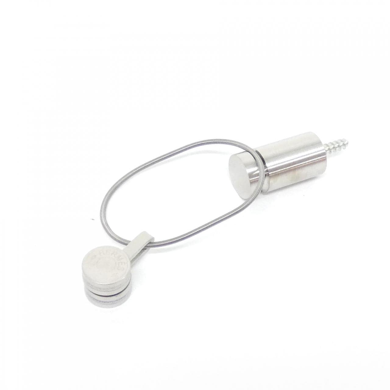 エルメス FIXATION CARRE BOITIER スカーフホルダー 019012S