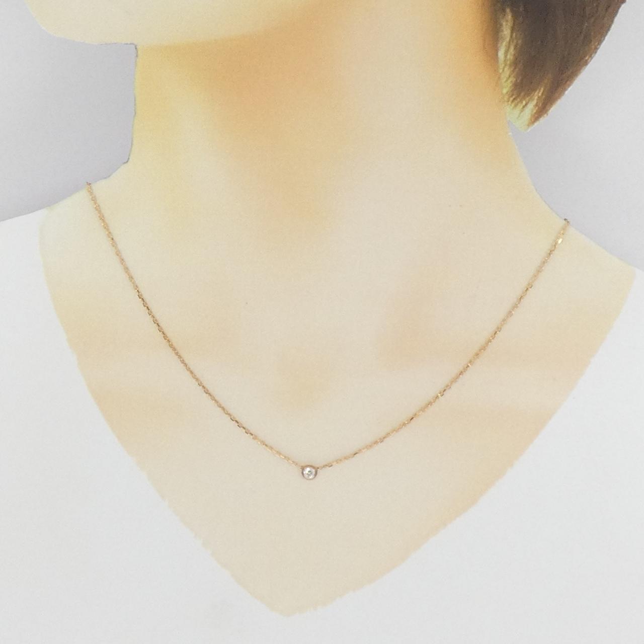 Cartier d'Amour small necklace