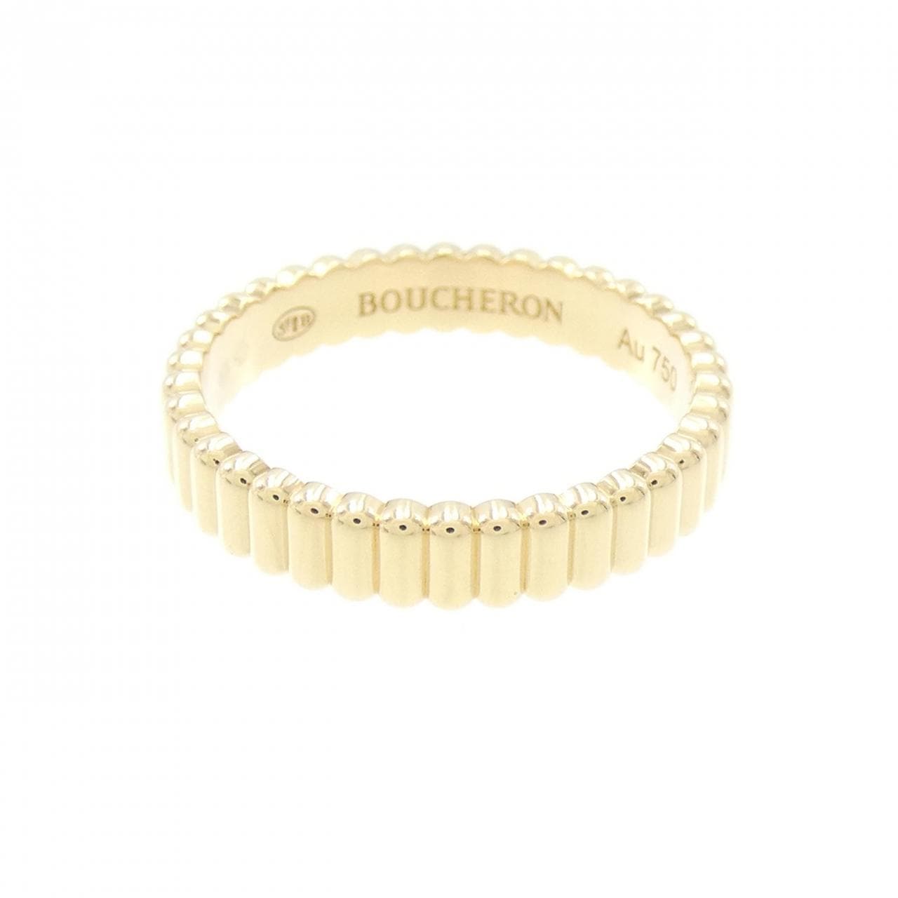 Boucheron Quatre Grosgrain Small Ring