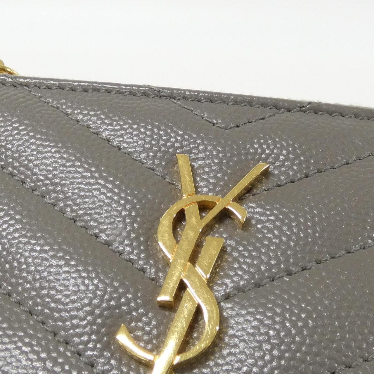 サンローラン 607915 BOW01 コインケース