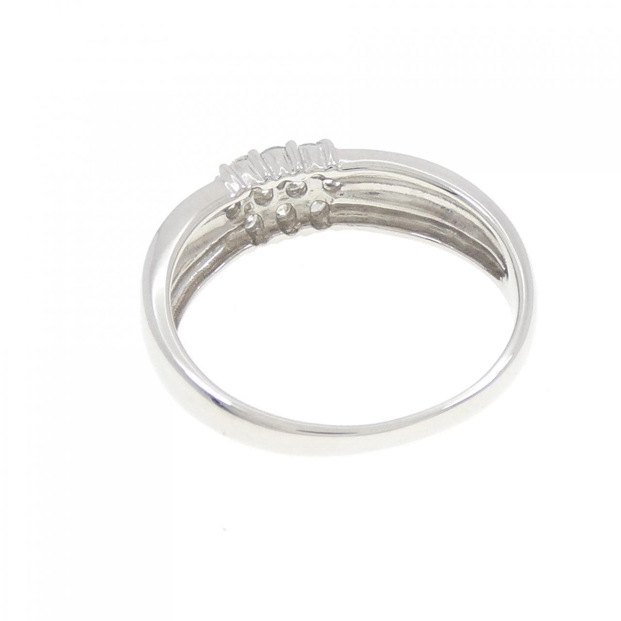 PT900 ダイヤモンド リング 0.20CT