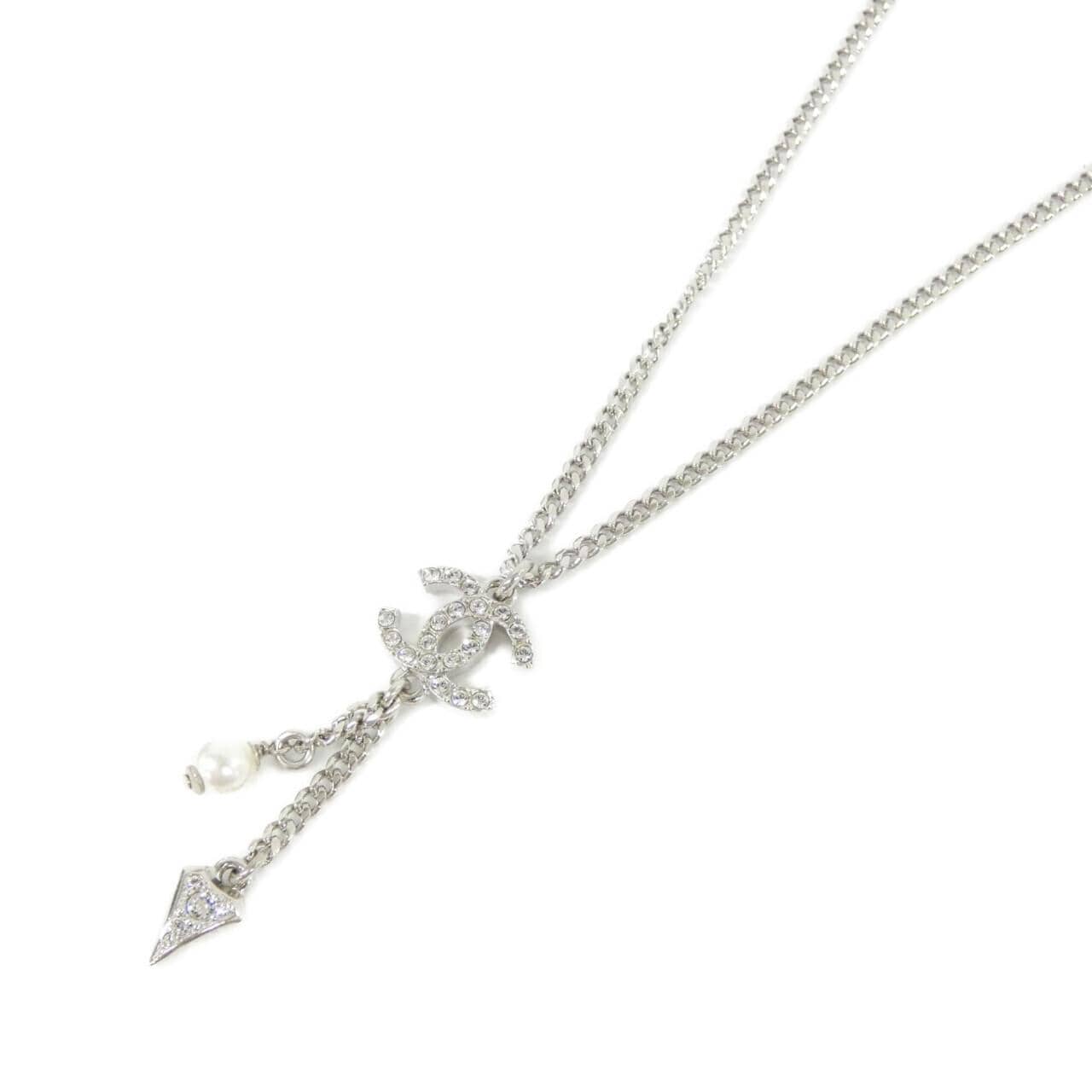 シャネル ABF021 ネックレス