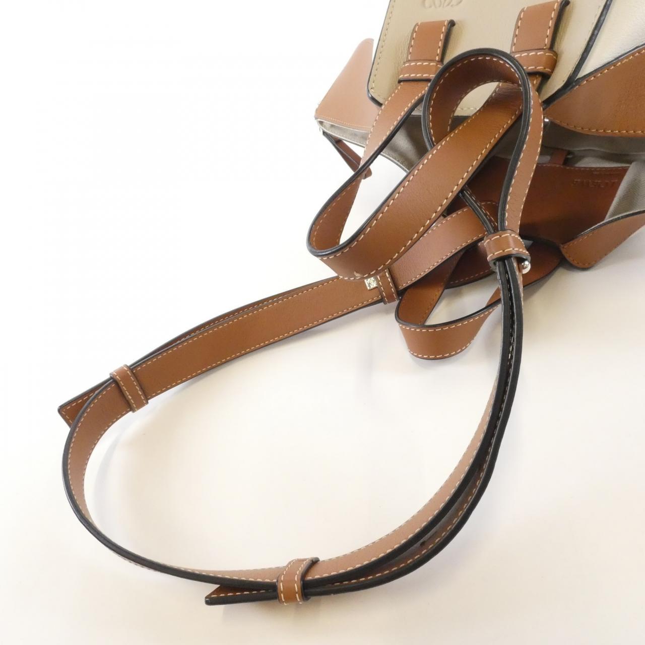 ロエベ ハンモック スモール 326 30KS35 ショルダーバッグ