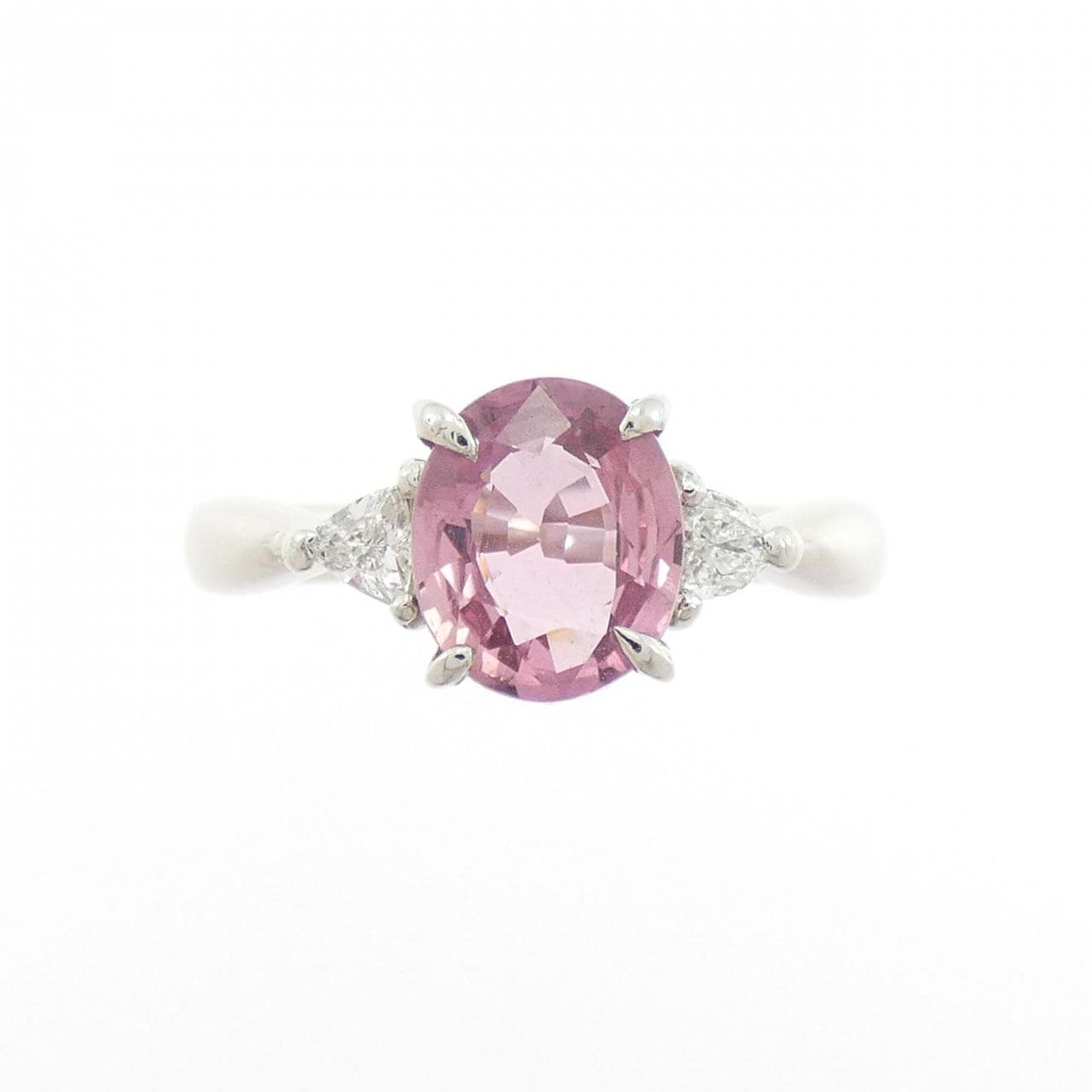 PT900 サファイヤ リング 1.473CT