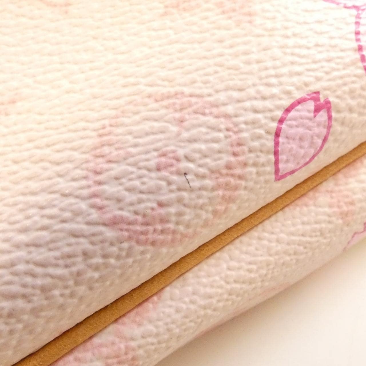 ルイヴィトン モノグラム チェリーブロッサム ポシェット アクセソワール M92007 アクセサリーポーチ