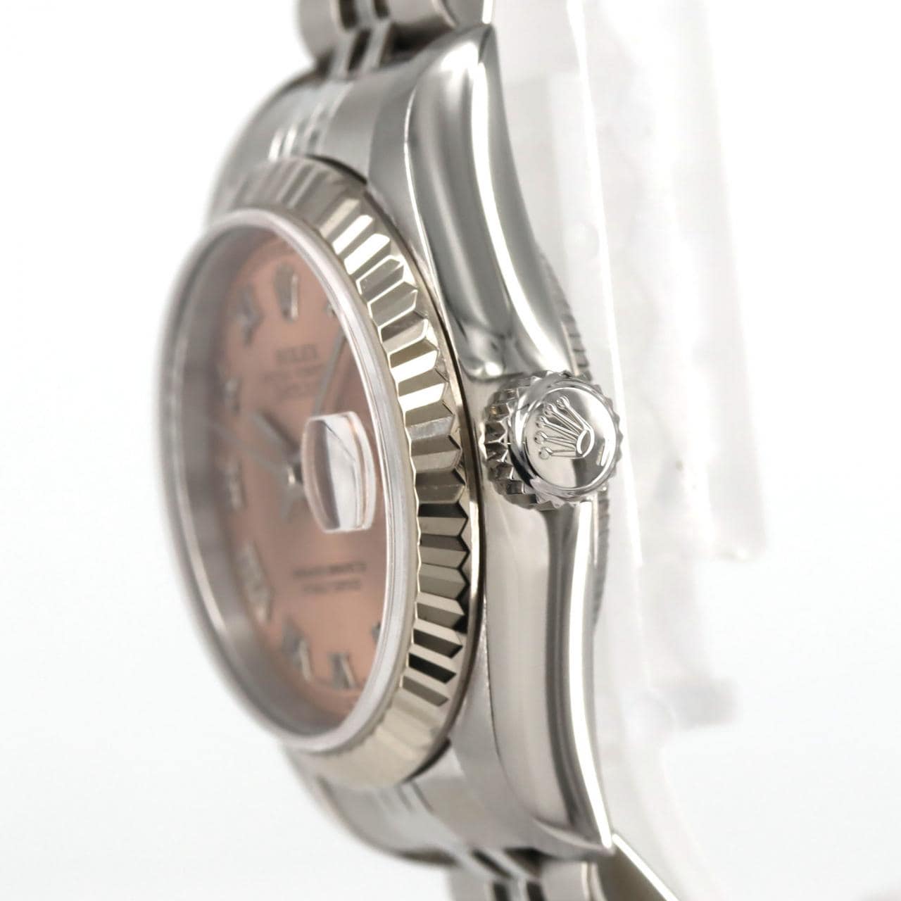 ROLEX Datejust 79174 SSxWG自動上弦P 編號