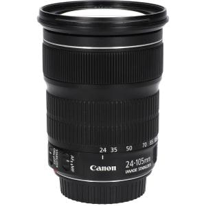 ＣＡＮＯＮ　ＥＦ２４－１０５ｍｍ　Ｆ３．５－５．６ＩＳ　ＳＴＭ