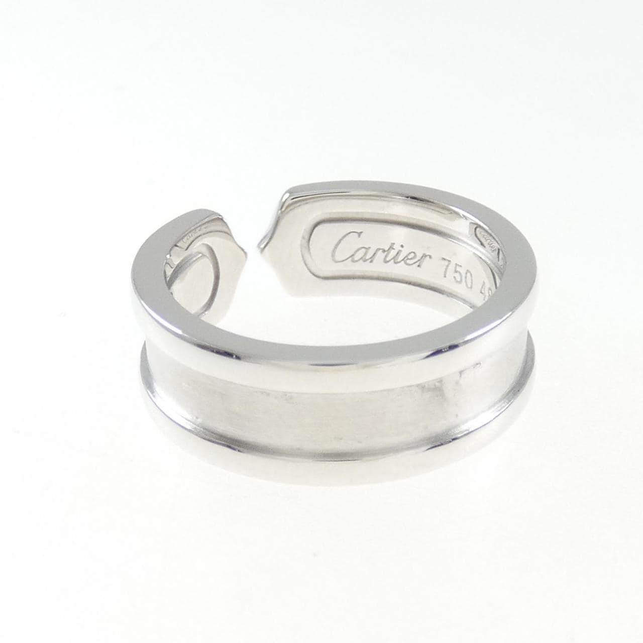 Cartier C2小号戒指