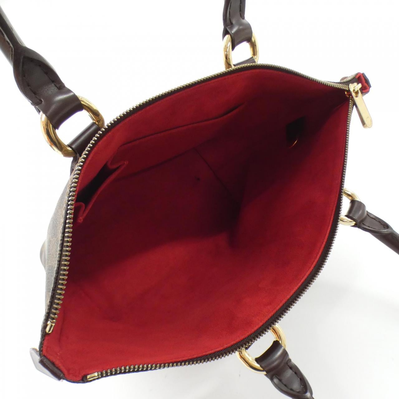 LOUIS VUITTON Damier Saleya PM N51183 包