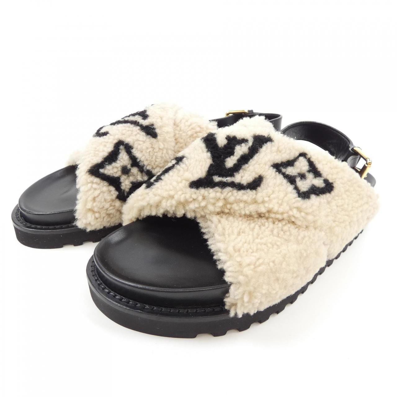 ルイヴィトン LOUIS VUITTON サンダル