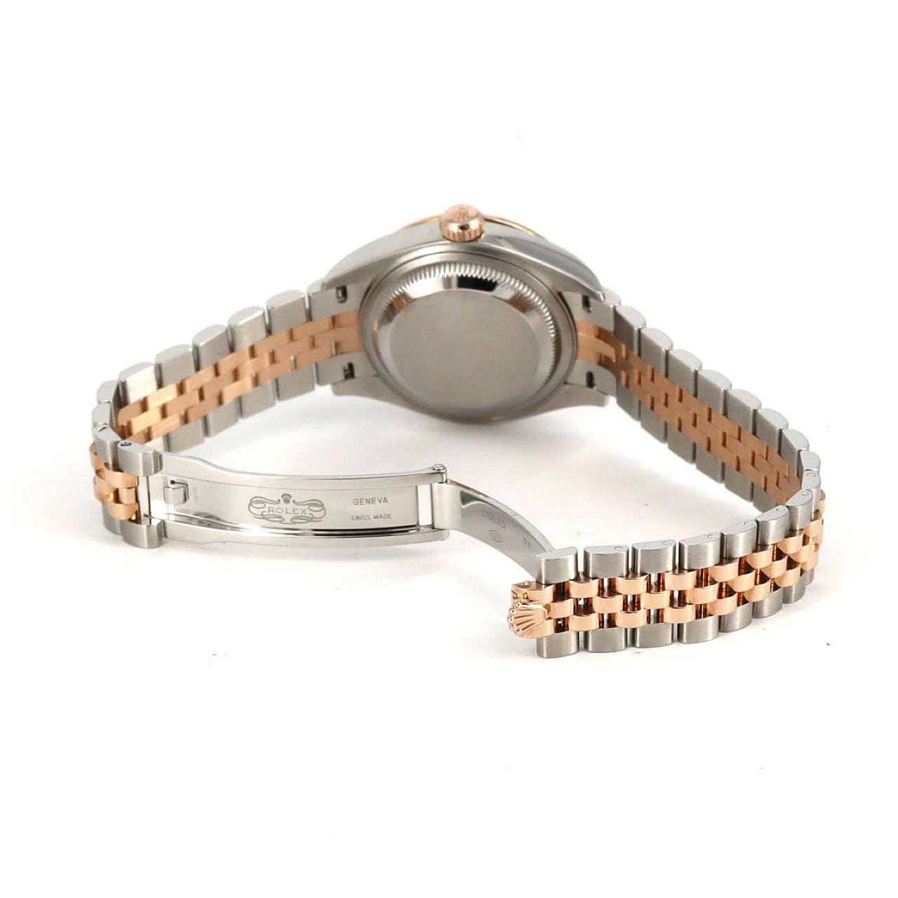 ロレックス デイトジャスト 279381RBR SSxPG 自動巻 ランダム番