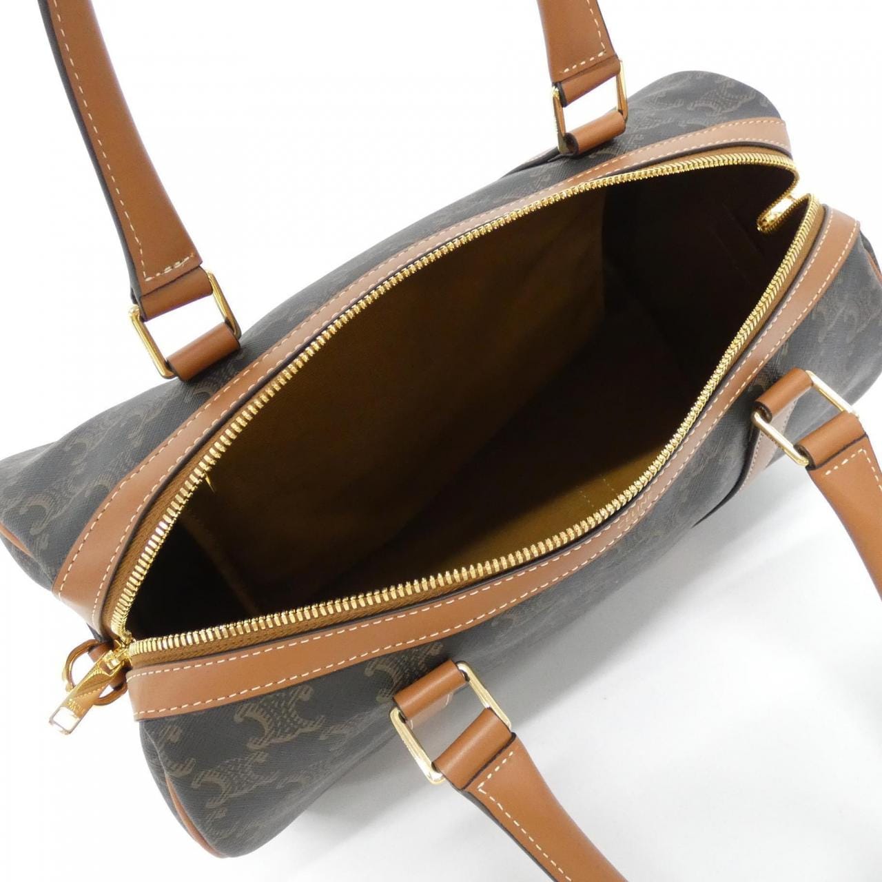 セリーヌ 190372CAS ボストンバッグ