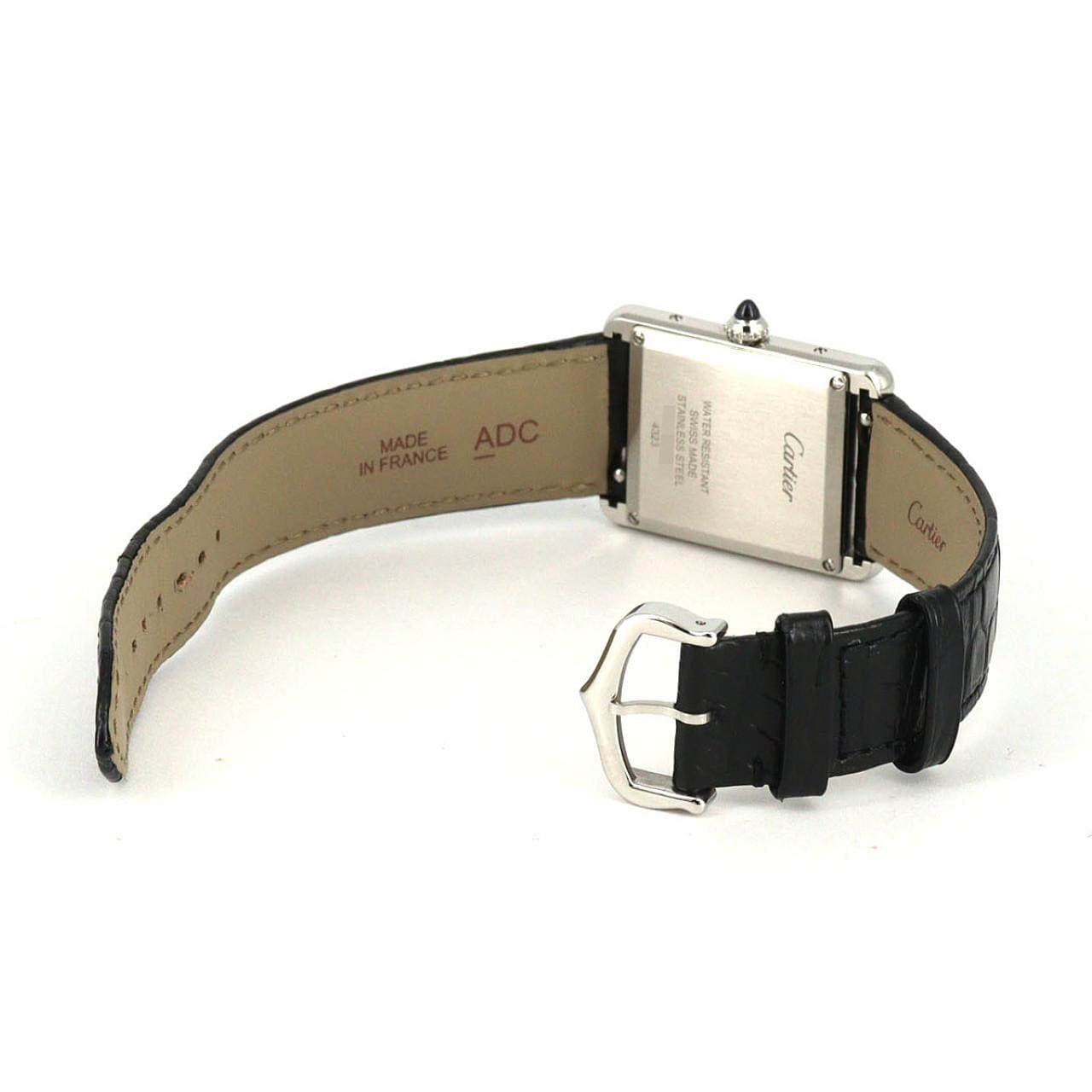 カルティエ タンクマストLM WSTA0072 SS クォーツ