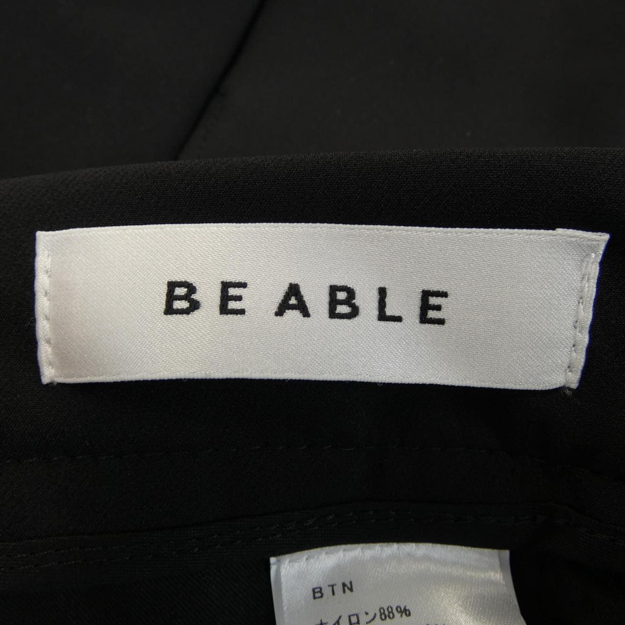 BE ABLE パンツ