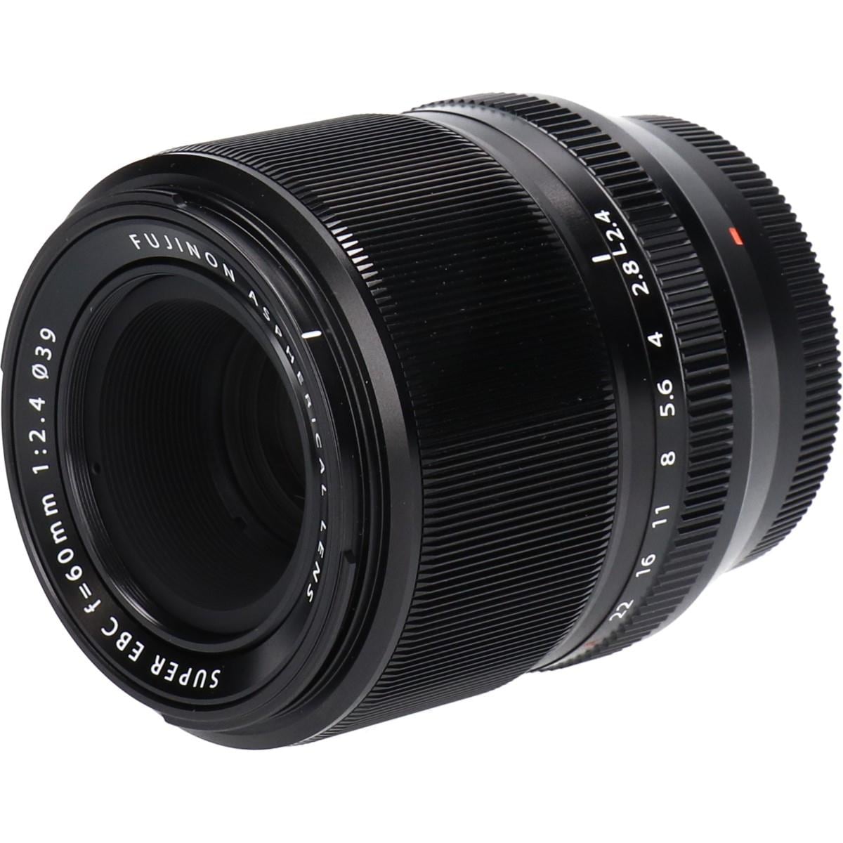 ＸＦ６０ｍｍ　Ｆ２．４Ｒ　ＭＡＣＲＯ