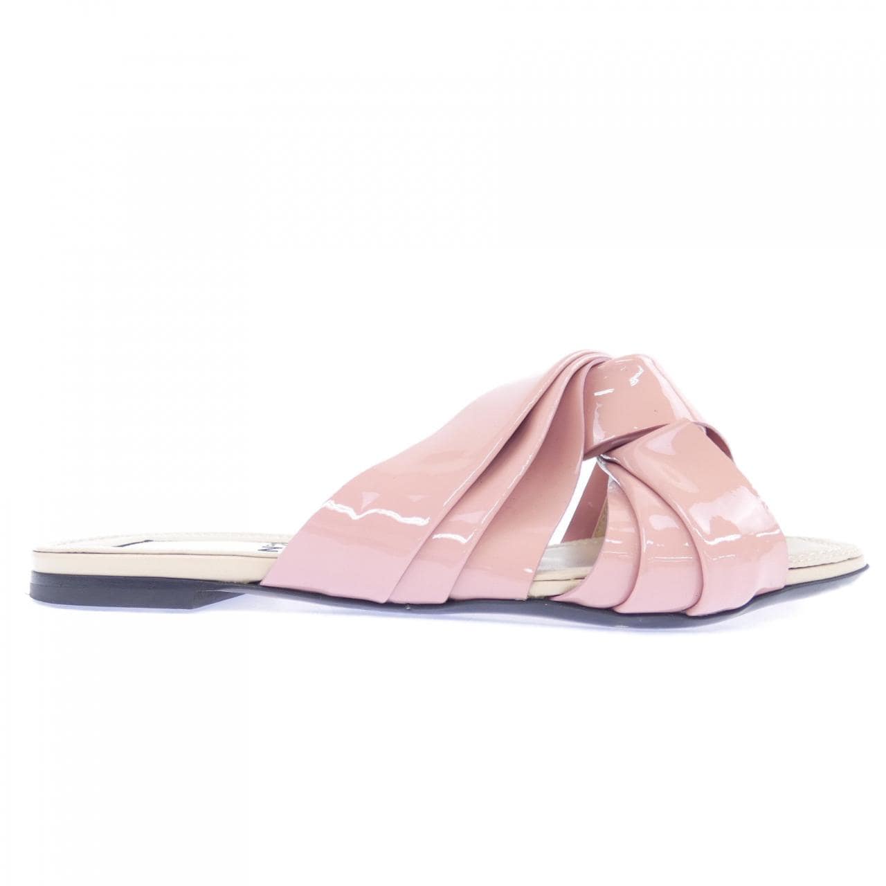 ヌメロヴェントゥーノ N°21 サンダル