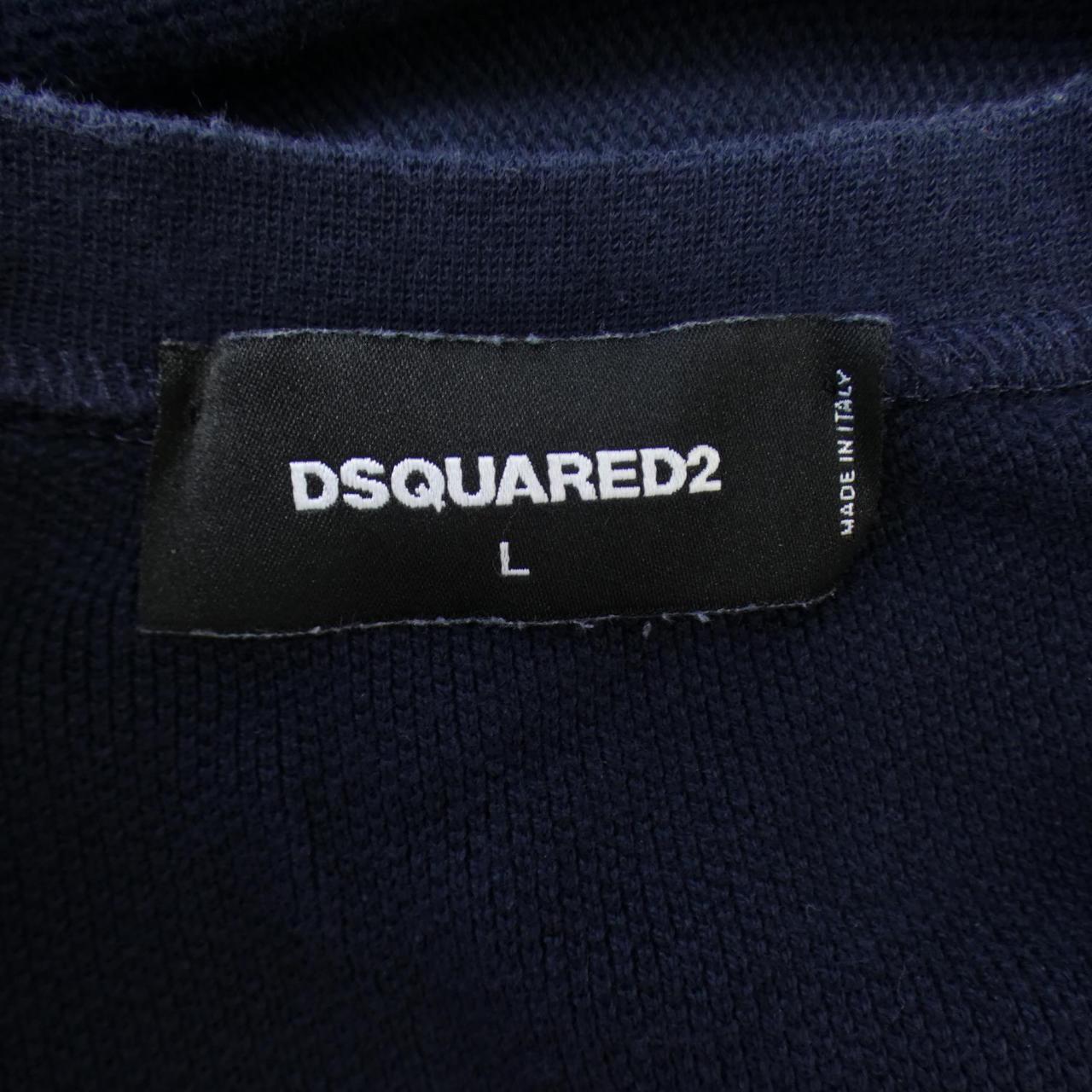 ディースクエアード DSQUARED2 トップス