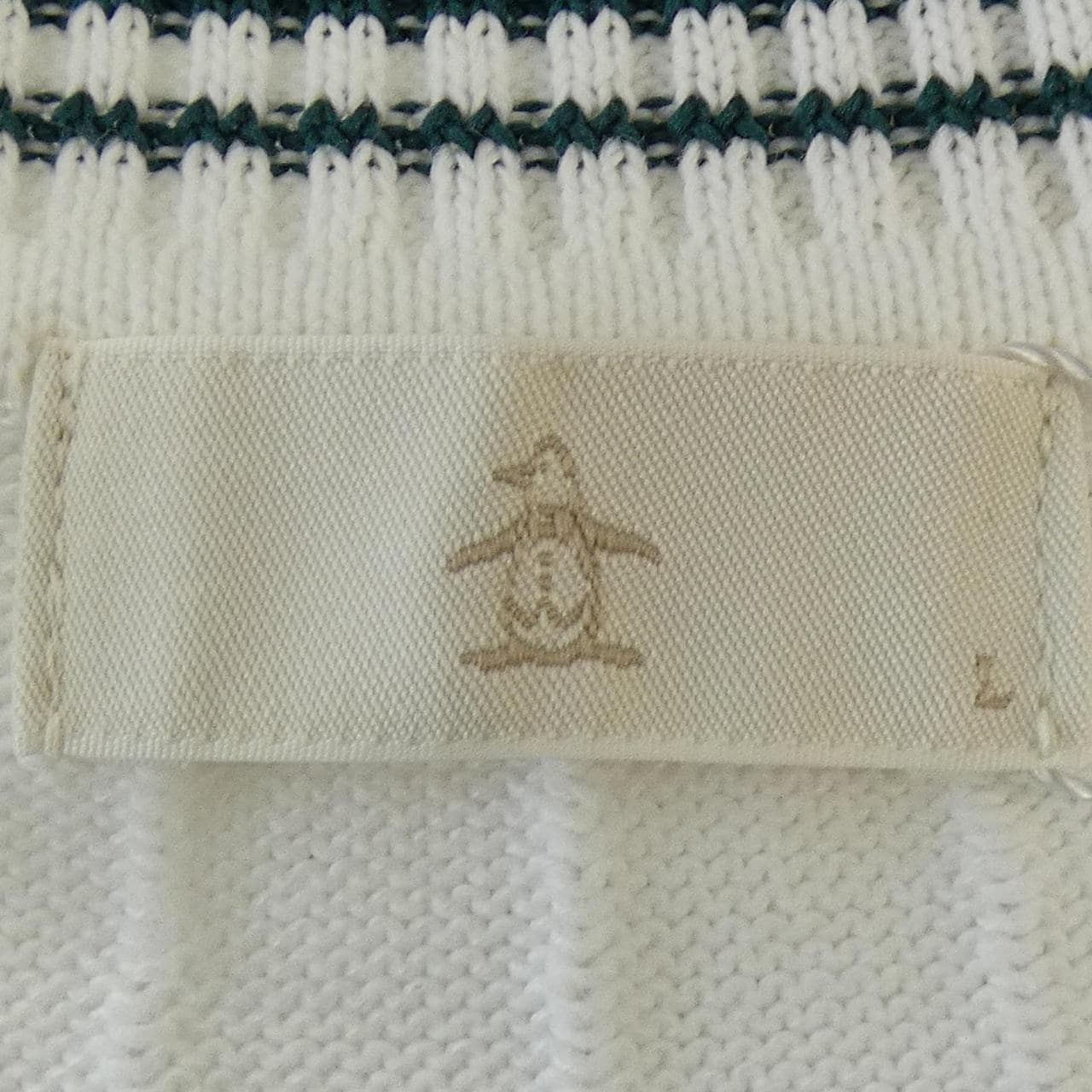 MUNSING WEAR MJWXJL80 ベスト