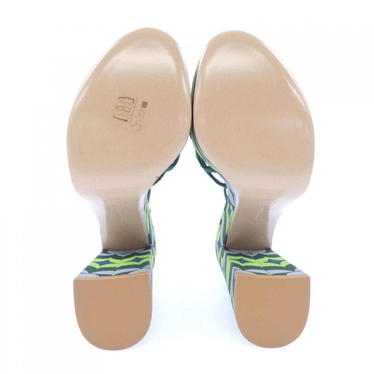 ジャンヴィトロッシ GIANVITO ROSSI サンダル