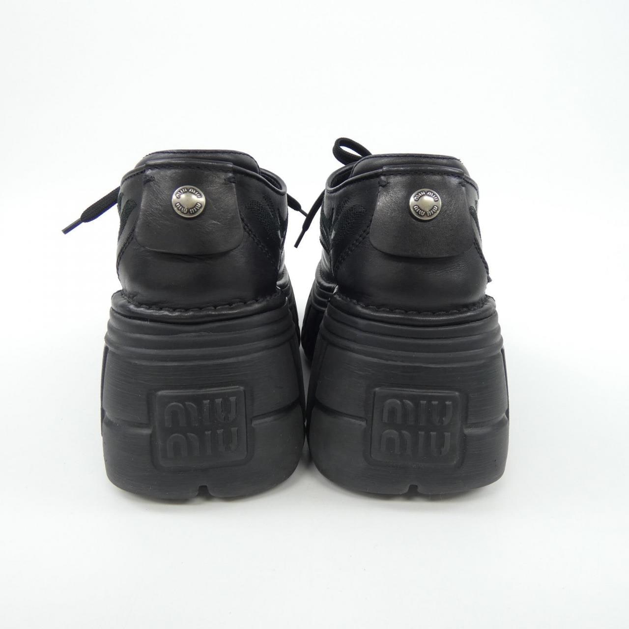 ミュウミュウ MIU MIU 625 シューズ