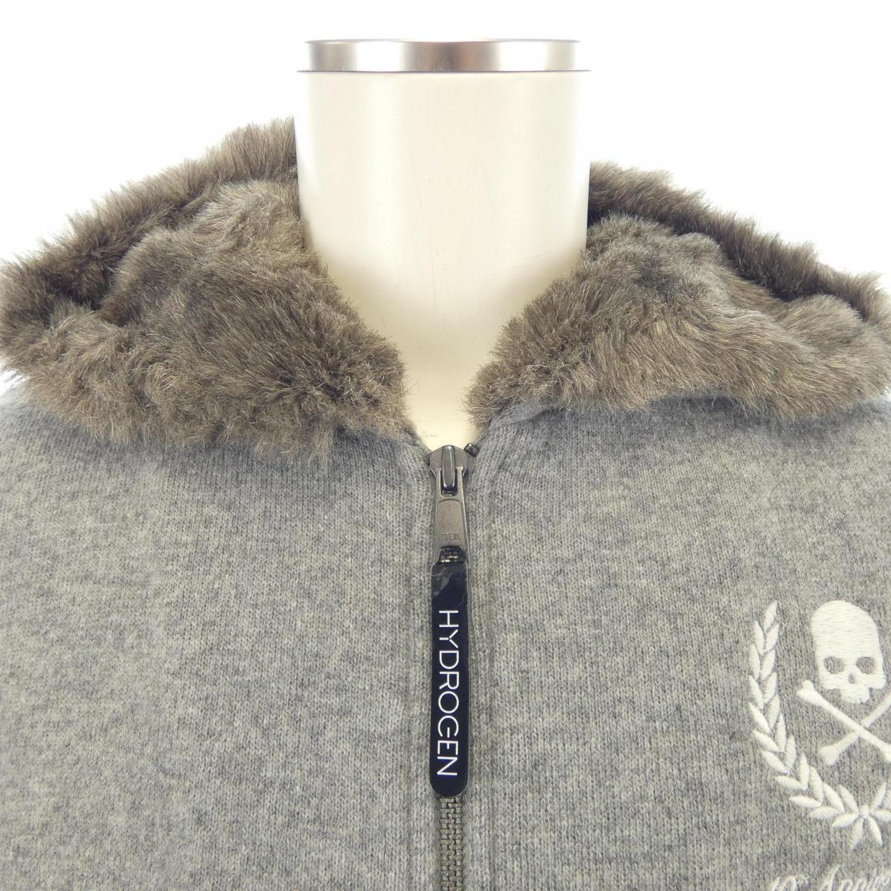 ハイドロゲン HYDROGEN ニット