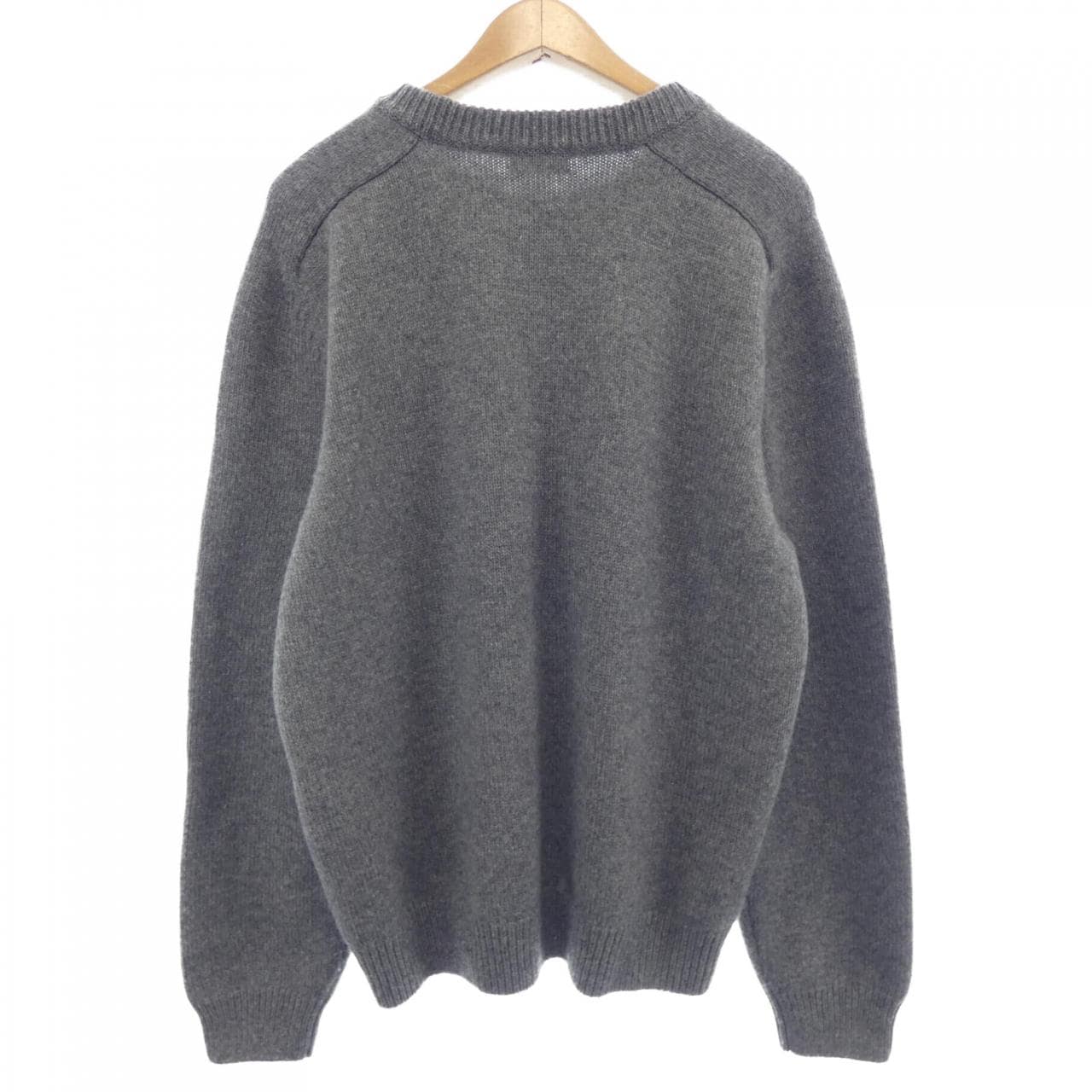 セリーヌ CELINE トリオンフ TRIOMPHE　クルーネックセーター 2AC85048T ニット