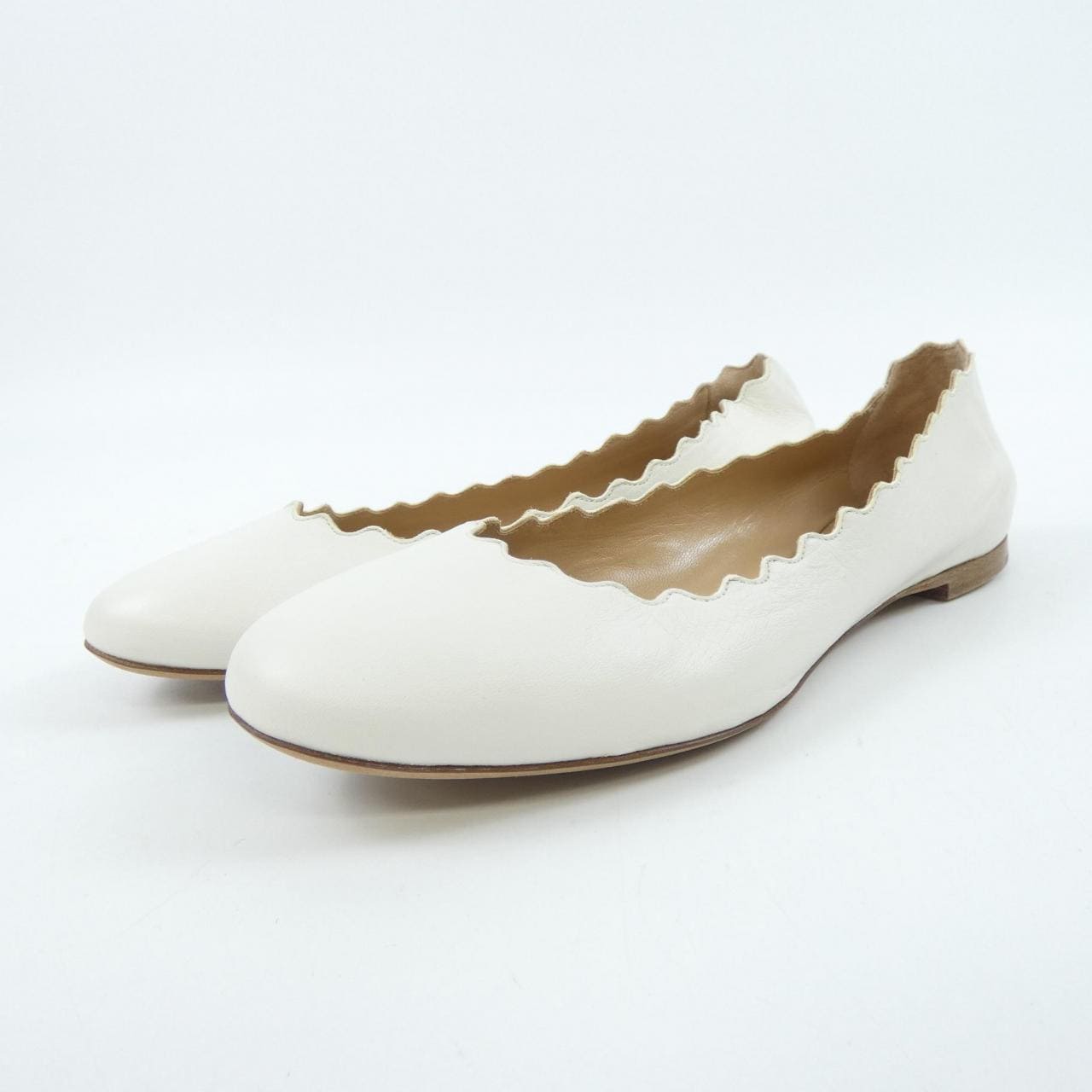 クロエ Chloe フラットシューズ