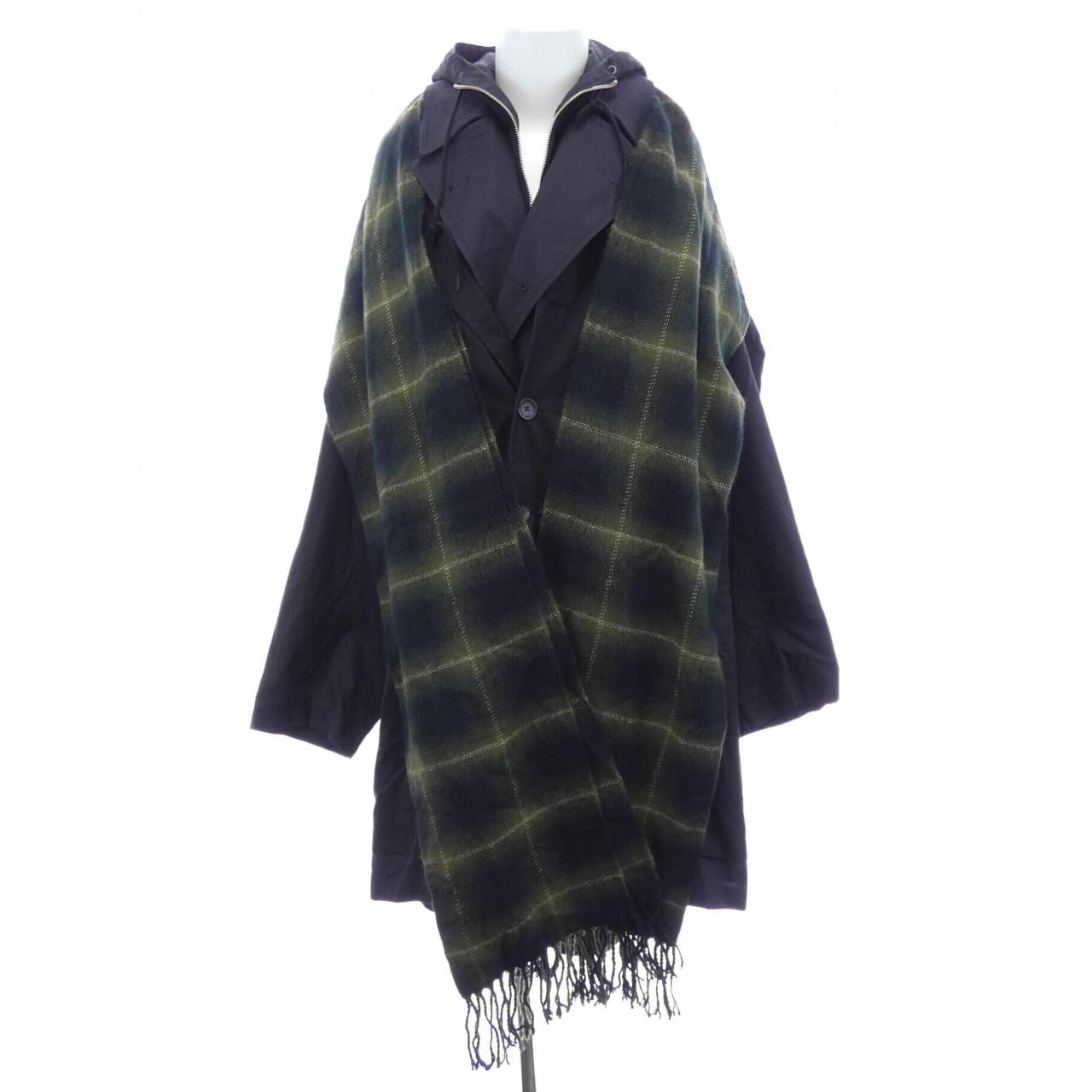 メゾンミハラヤスヒロ MAISON MIHARA YASUHI A15CT041 コート