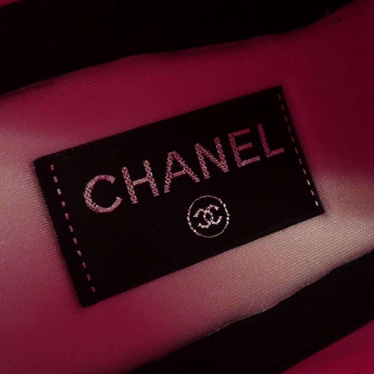 シャネル CHANEL G33726 スニーカー