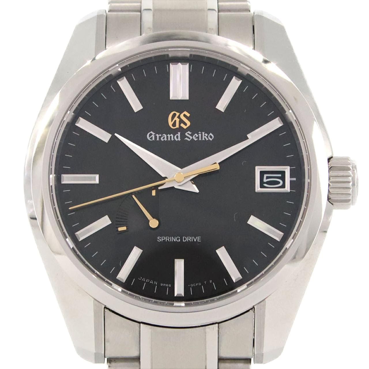 セイコー グランドセイコー･スプリングドライブ･OOMIYA LIMITED 9R65-0DX0/SBGA441 SS 自動巻