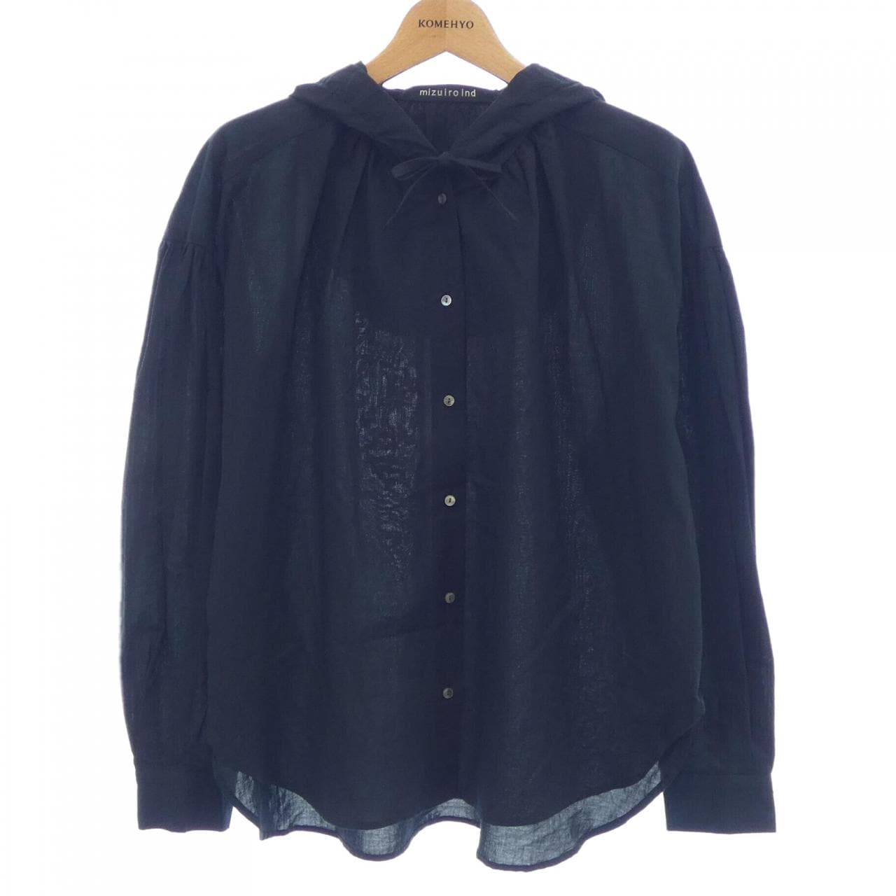 ミズイロインド mizuiro ind トップス