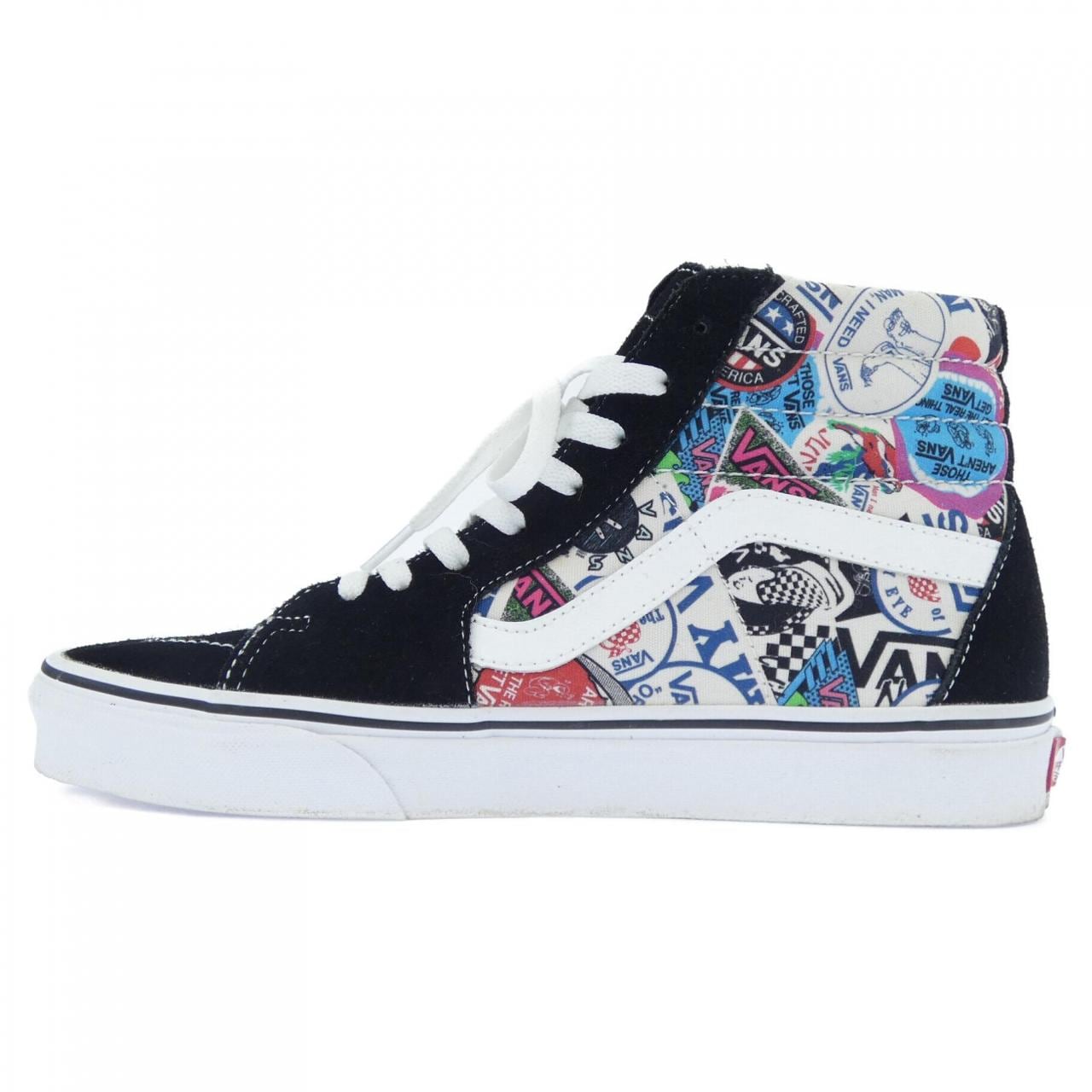 バンズ VANS SK8-HI スニーカー