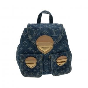 ルイヴィトン LVリミックス(モノグラム デニム) ヴェニス M46836 リュックサック