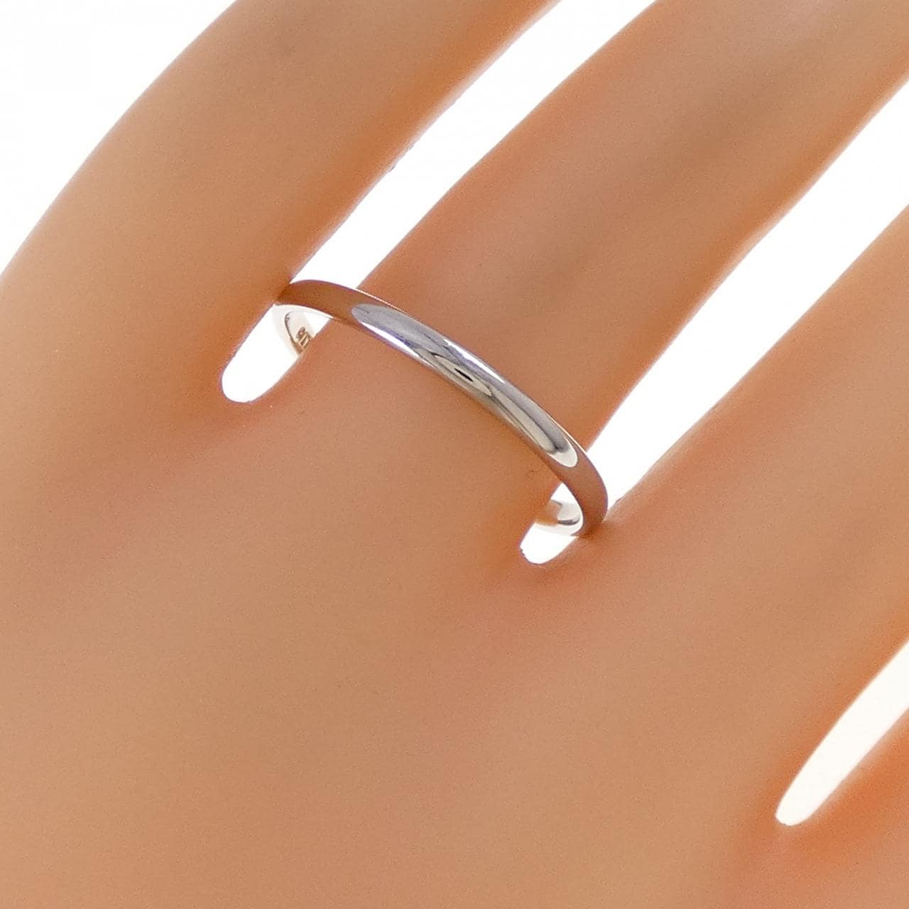 ティファニー ルシダ リング