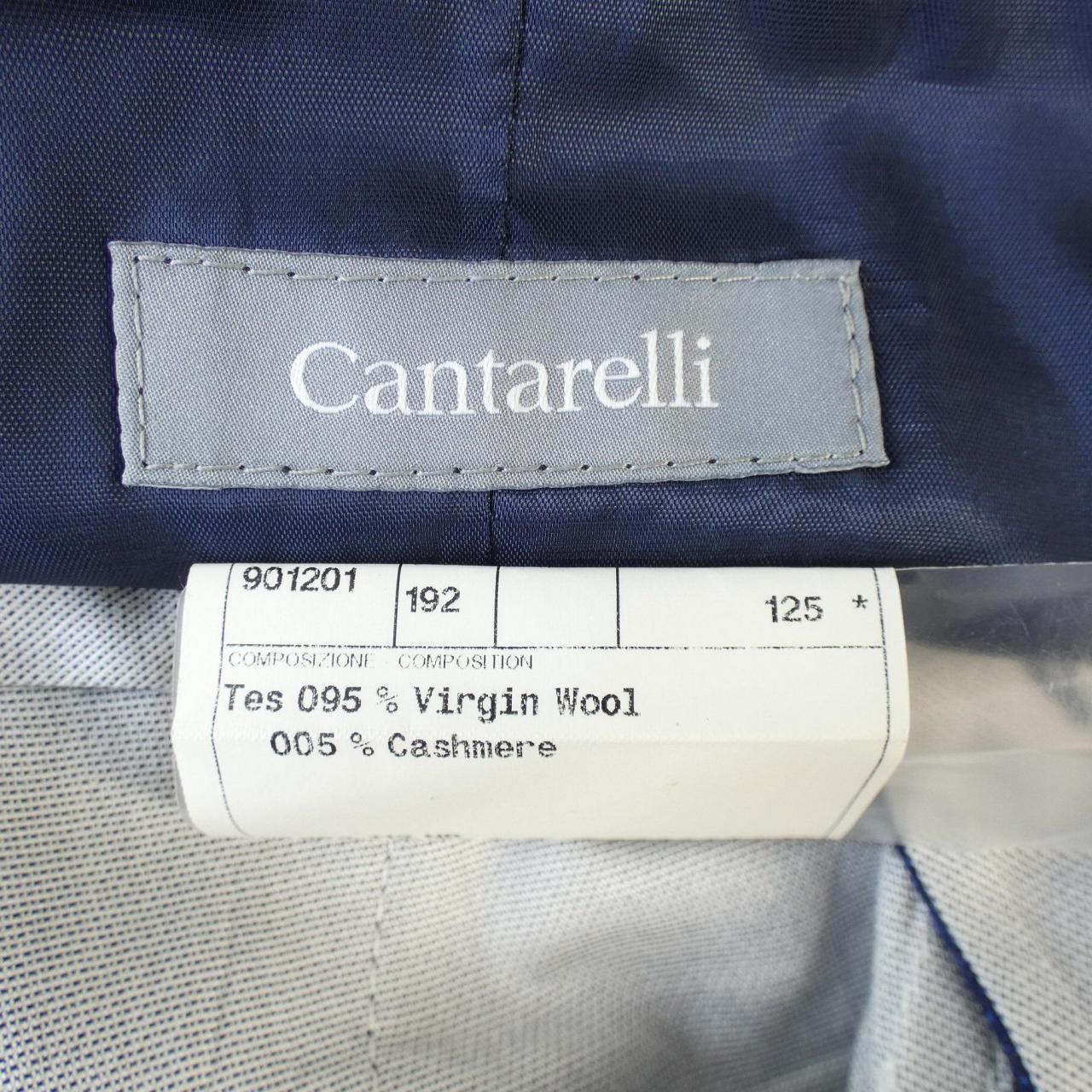 カンタレリ CANTARELLI スリーピース