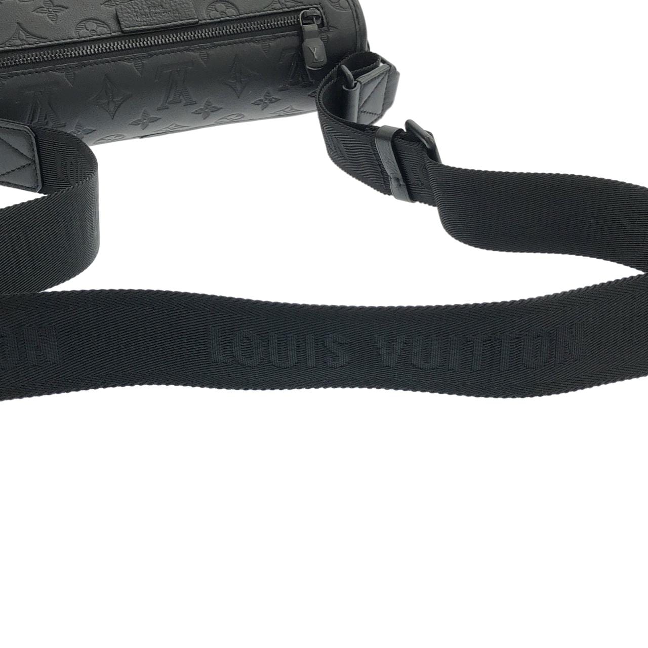 ルイヴィトン モノグラム シャドウ パルス メッセンジャー M14874 ショルダーバッグ