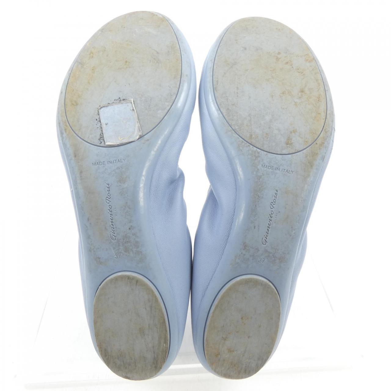 GIANVITO ROSSI浅口鞋