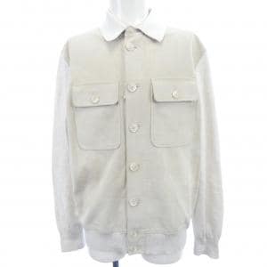 ブルネロクチネリ BRUNELLO CUCINELLI レザージャケット