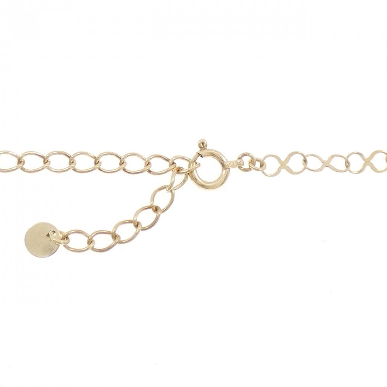 ココシュニック K10YG ネックレス