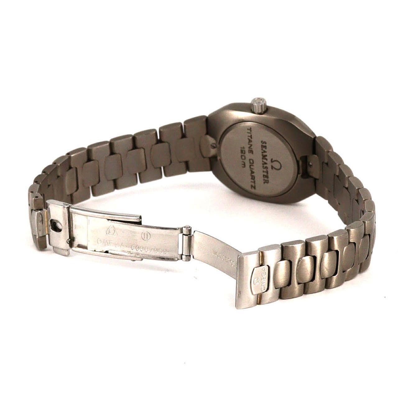 【ノーメンテナンス還元価格】オメガ シーマスターポラリス TI TI クォーツ