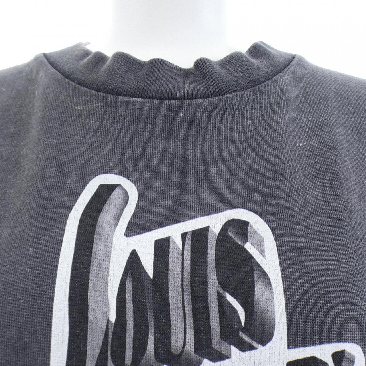 ルイヴィトン LOUIS VUITTON グラフィックLVシグネチャー FQJT90GPV Tシャツ