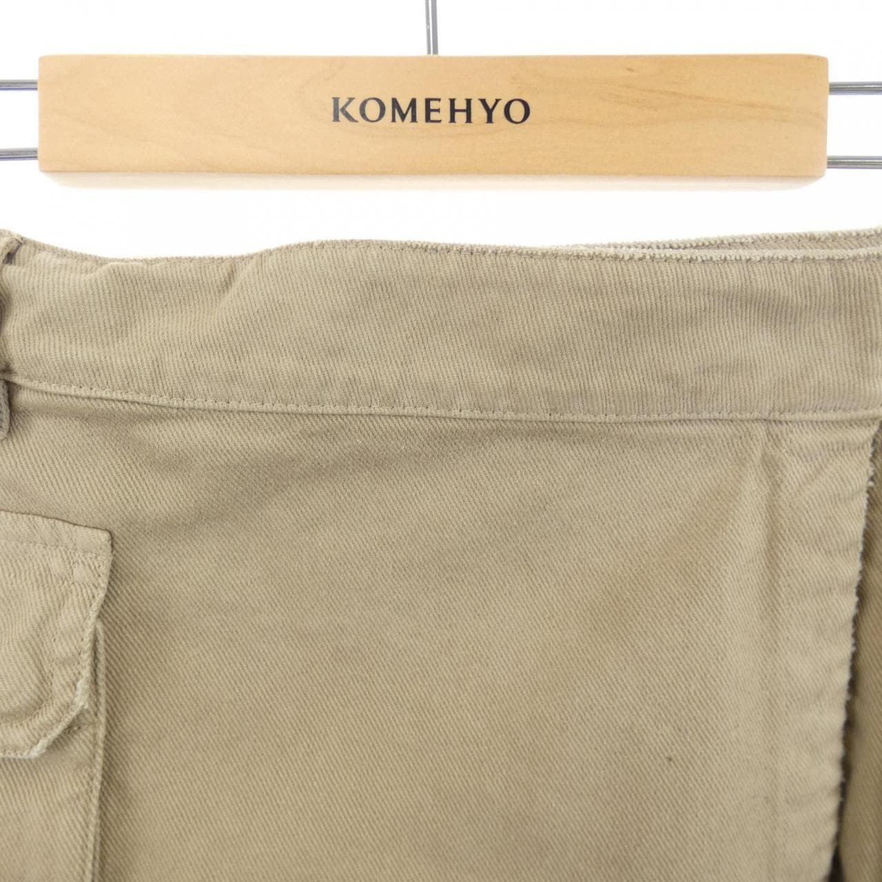 クリスチャンディオール CHRISTIAN DIOR 247J18A3311 スカート