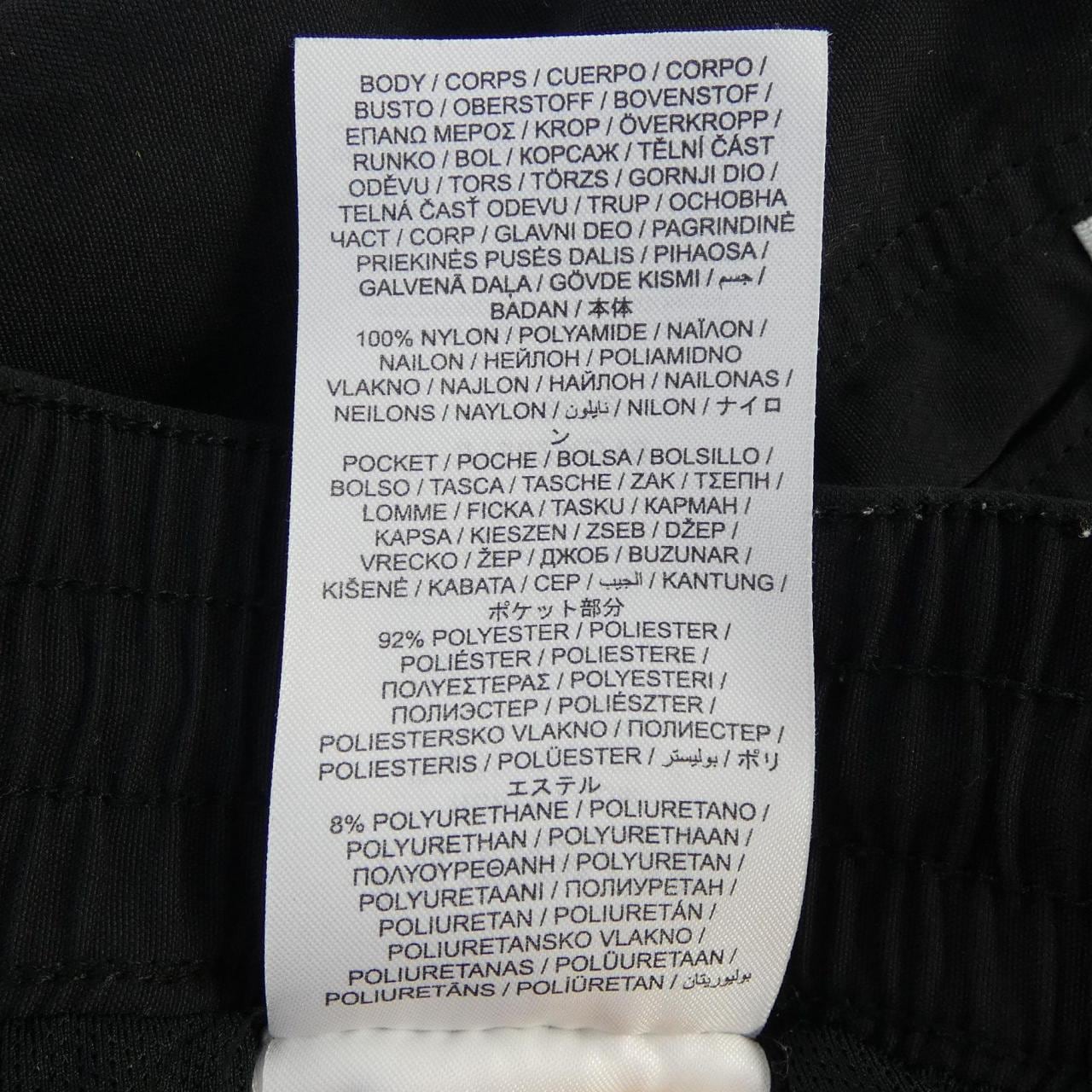 ノンネイティブ NONNATIVE J1902AD19 ショートパンツ