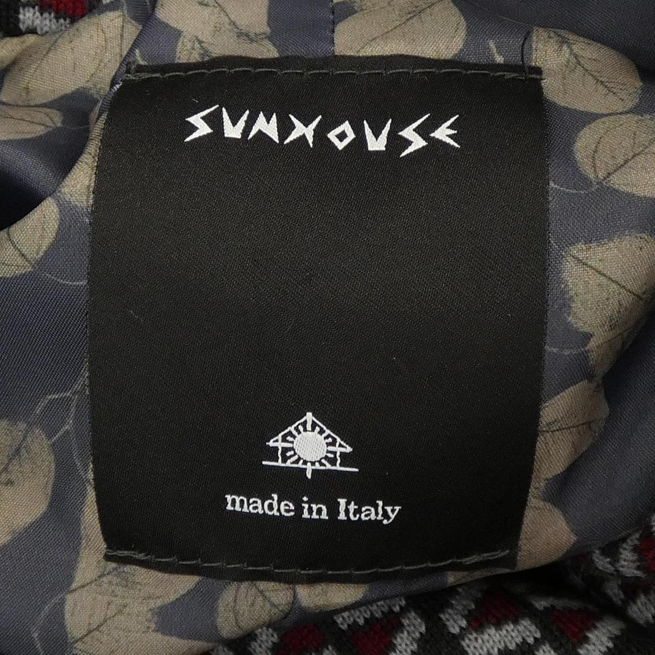 SUN HOUSE ジャケット