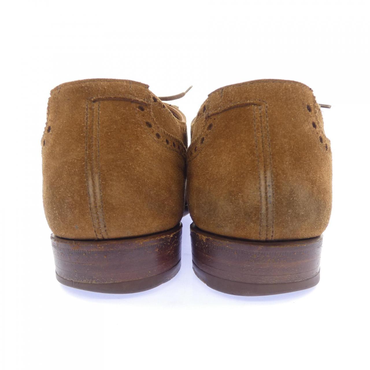 クロケットアンドジョーンズ CROCKETT&JONES EDMUND シューズ