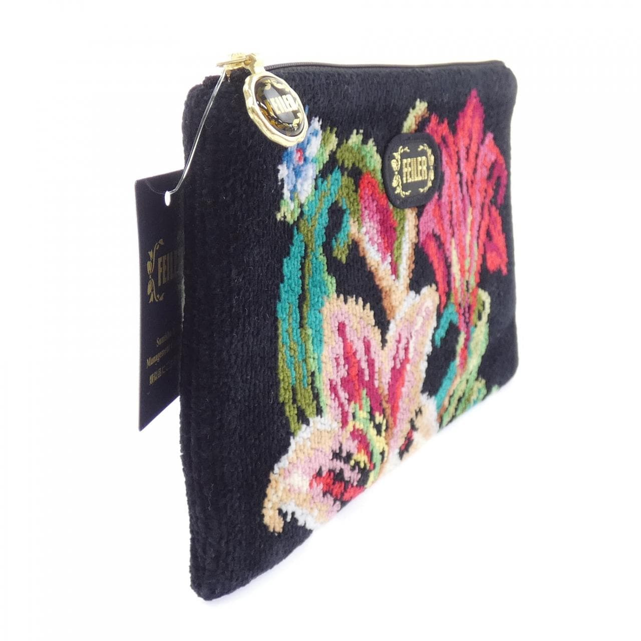 フェイラー FEILER POUCH