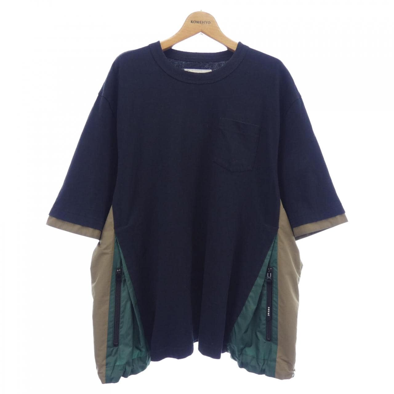サカイ SACAI 21-02587M トップス