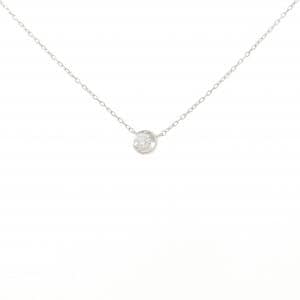 スタージュエリー ダイヤモンド ネックレス 0.06CT