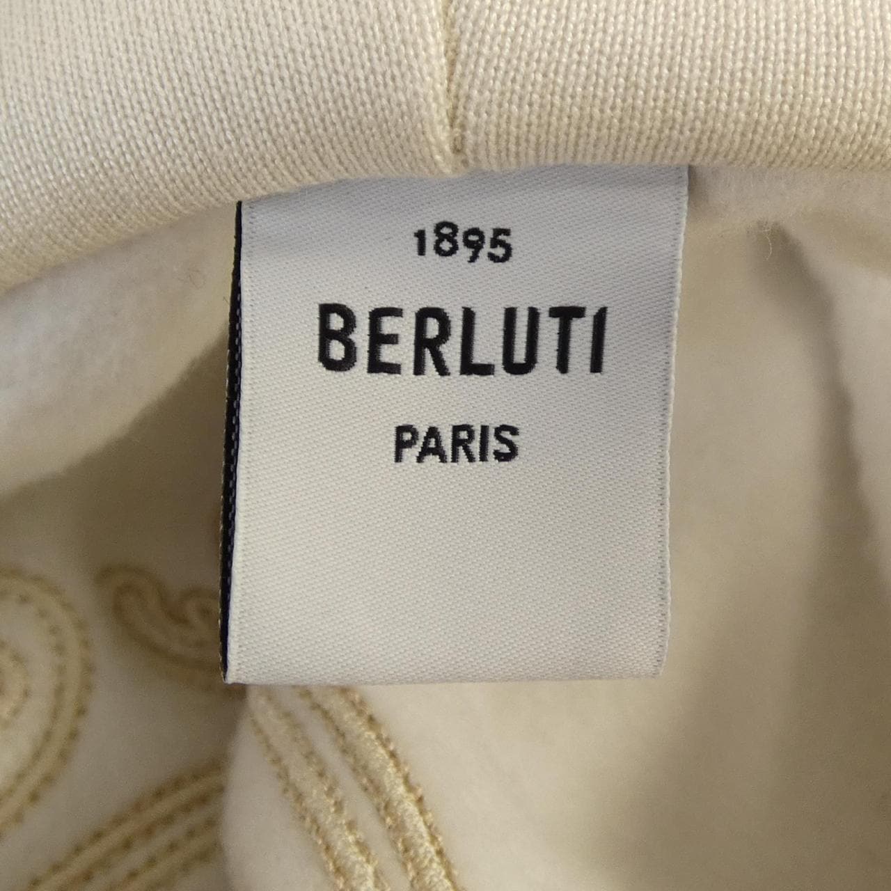 ベルルッティ Berluti R27JHL41JBAW パーカー